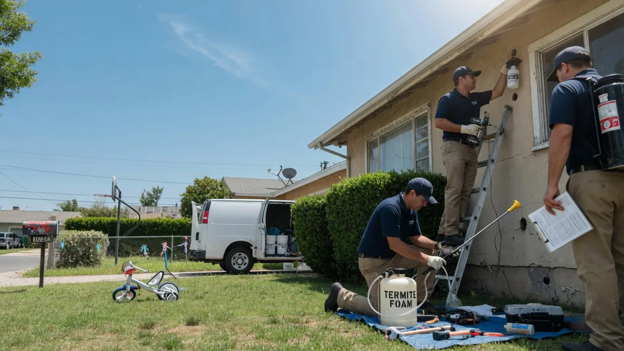 Emergency Pest Control in Fort Hall, ID near me